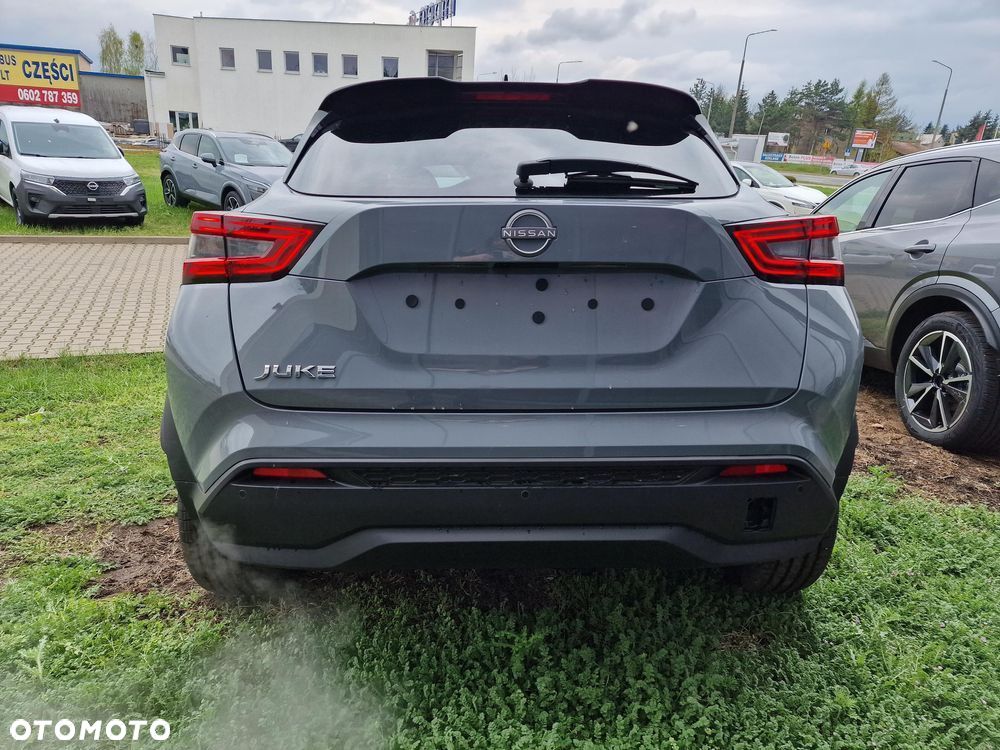 Nissan Juke 1.0 DIG-T Acenta DCT - 5