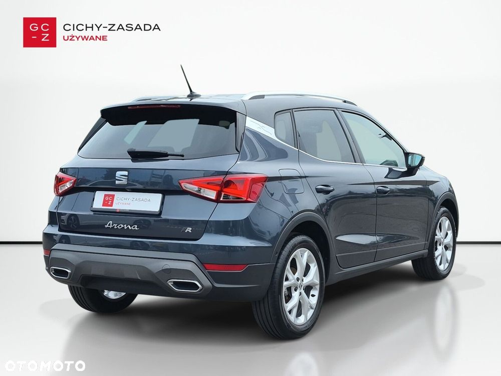 Seat Arona 1.5 TSI EVO FR DSG - 5