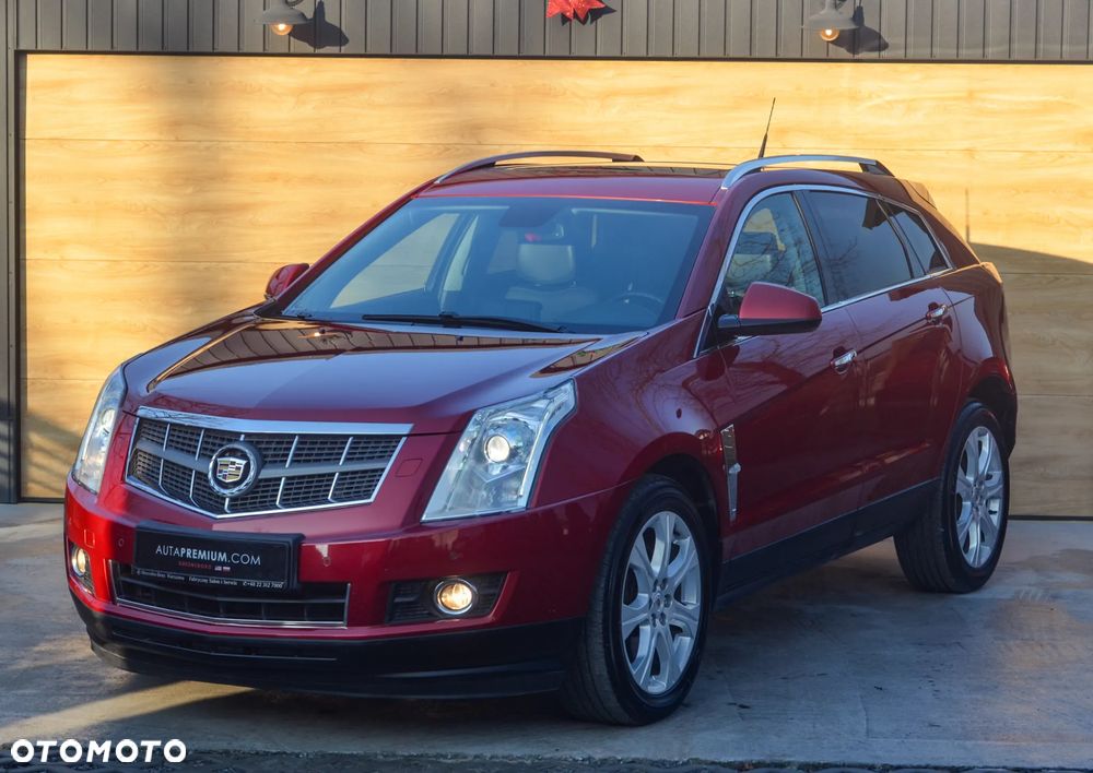 Cadillac SRX 3.0 V6 AWD Sport Luxury - 13