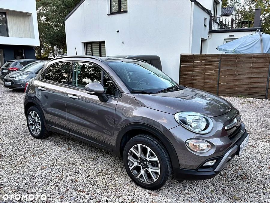 Fiat 500X 1.4 Multiair DCT 4x2 S&S Lounge - 2