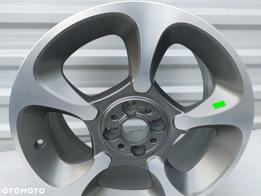Alufelga Fiat 500 ABARTH 518803990 7,0x17H2 Et38 - 4