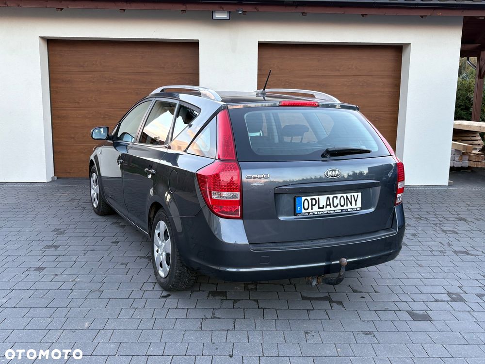 Kia Ceed 1.4 CVVT SW LX - 3