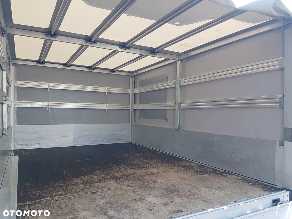 Renault MASTER DOKA 7-OSÓB PLANDEKA PAKA SKRZYNIA ŁADUNKOWA DOUBLE KABINA KLIMA TEMPOMAT KRAJOWY - 18