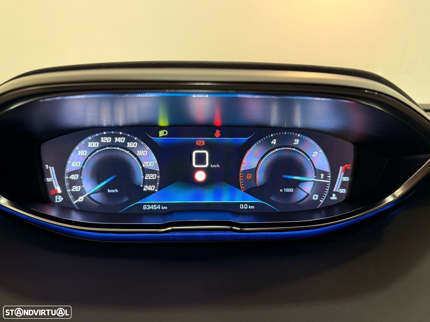 Peugeot 3008 1.5 BlueHDi GT Line - 15