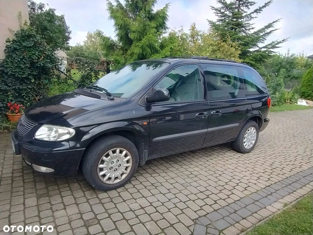 Chrysler Voyager