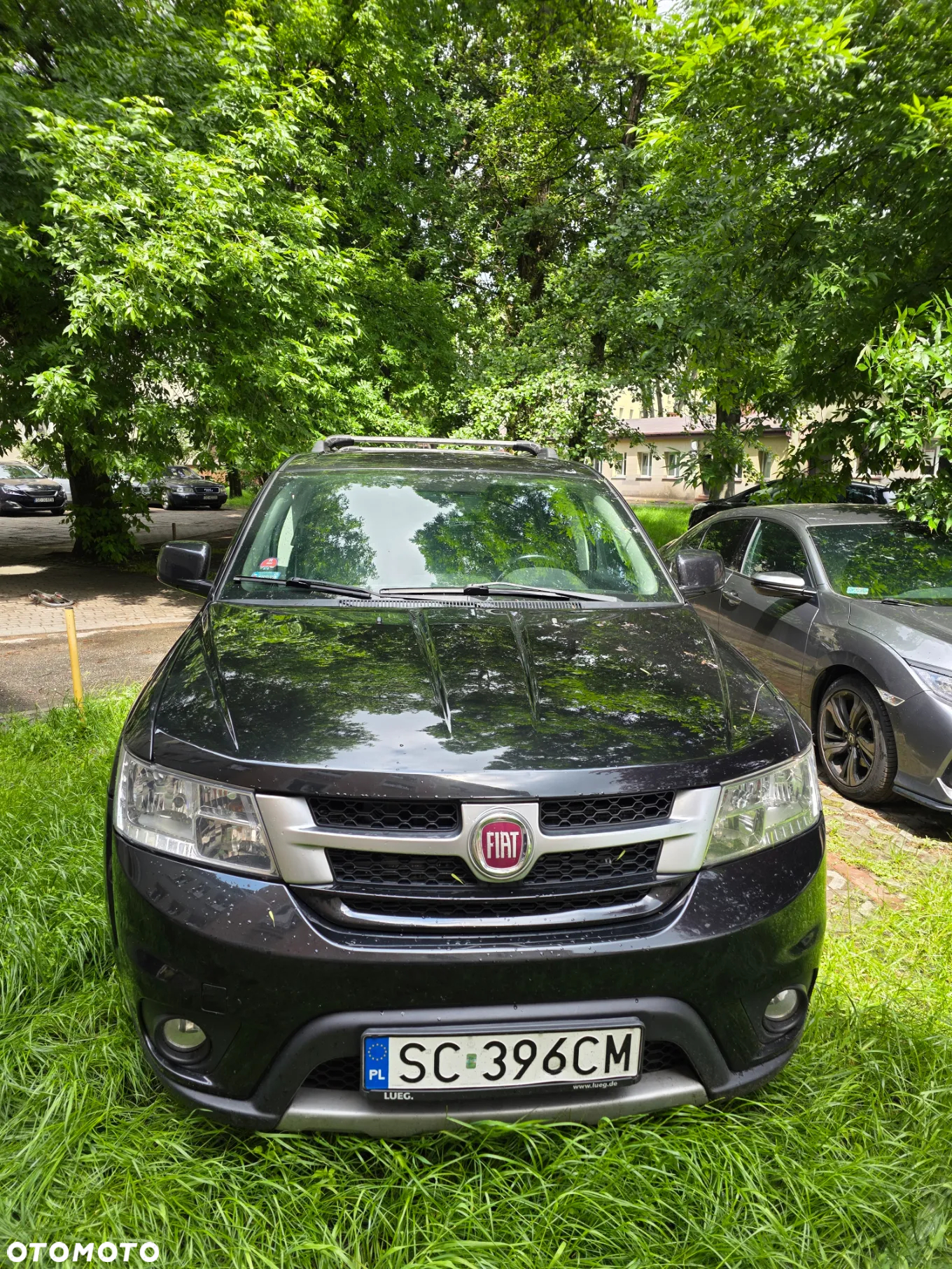 Fiat Freemont 2.0 Multijet Lounge AWD - 9