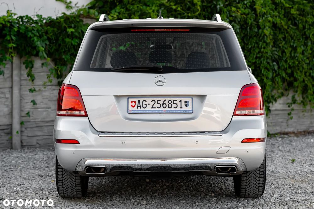 Mercedes-Benz GLK 220 CDI 4Matic (BlueEFFICIENCY) 7G-TRONIC - 12