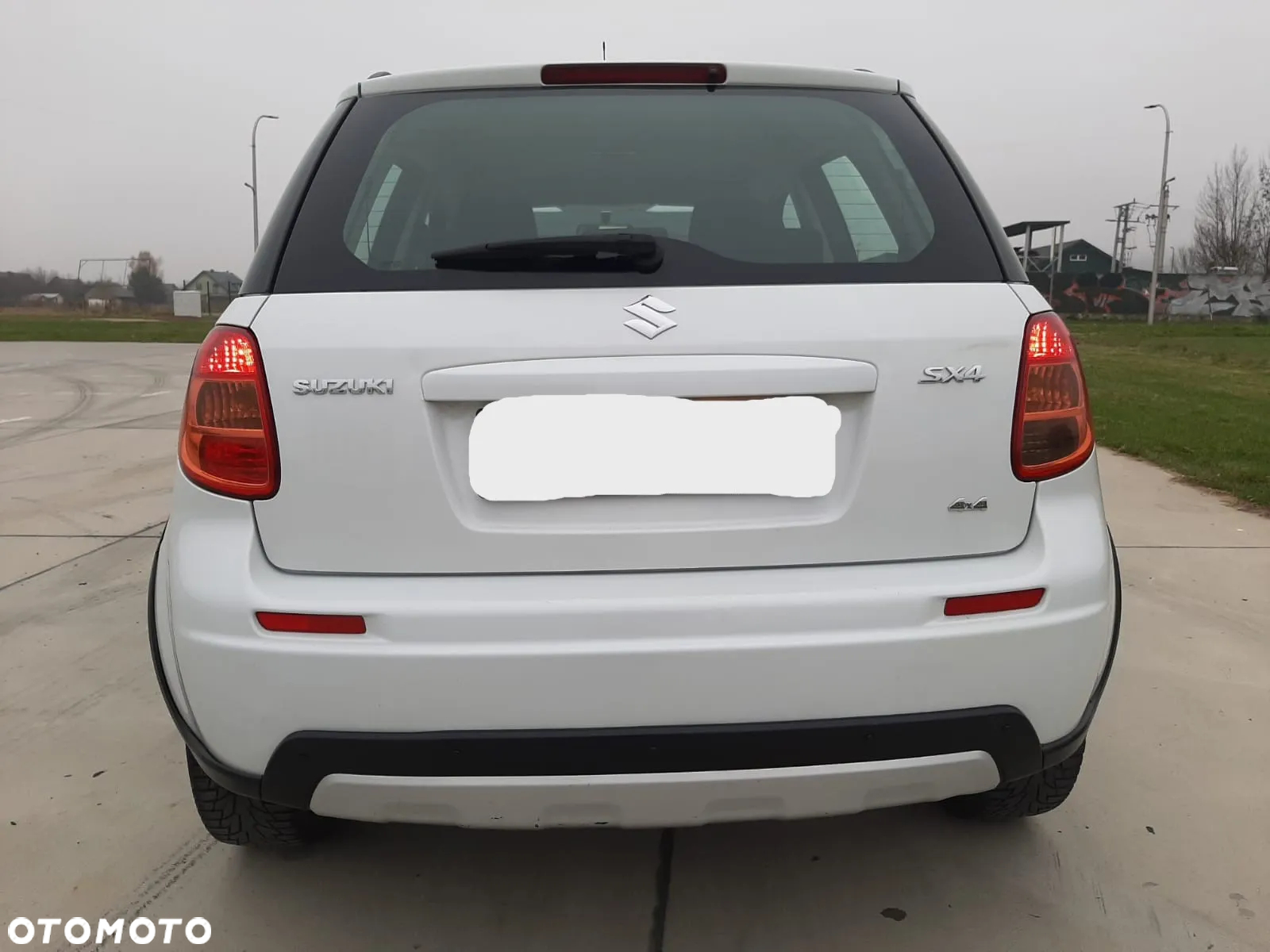 Suzuki SX4 1.6 Comfort 4WD - 12