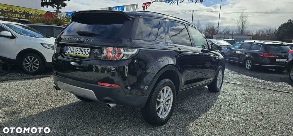 Land Rover Discovery Sport - 24