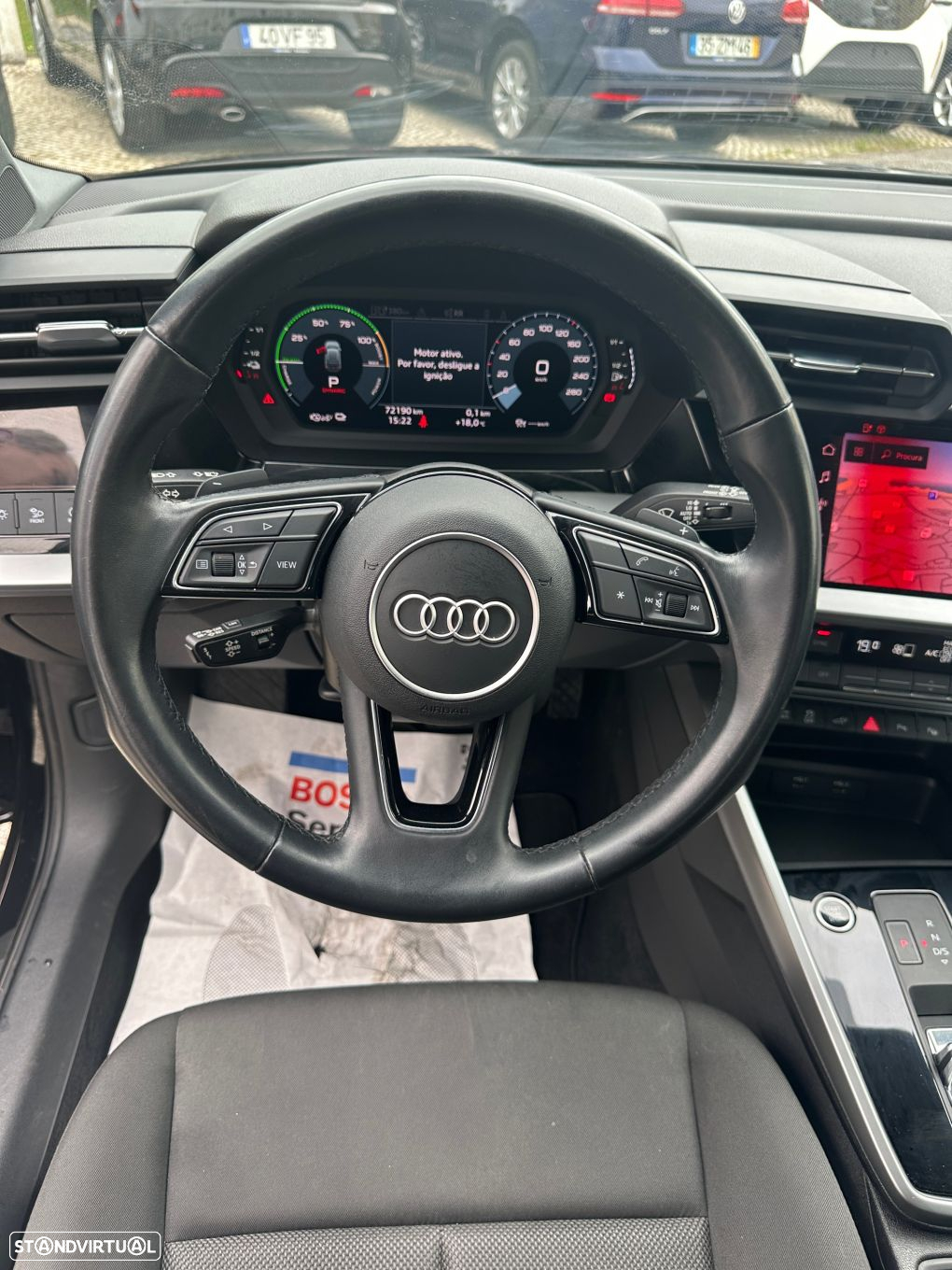 Audi A3 Sportback 40 TFSIe Advanced - 16
