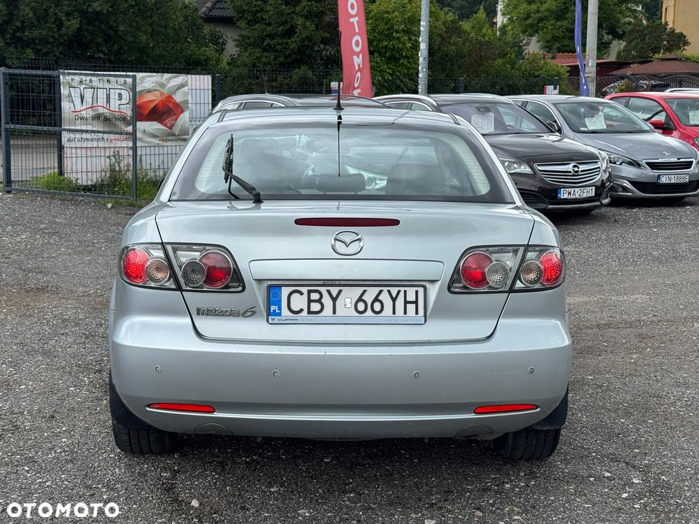 Mazda 6 2.0 CD DPF Exclusive - 17