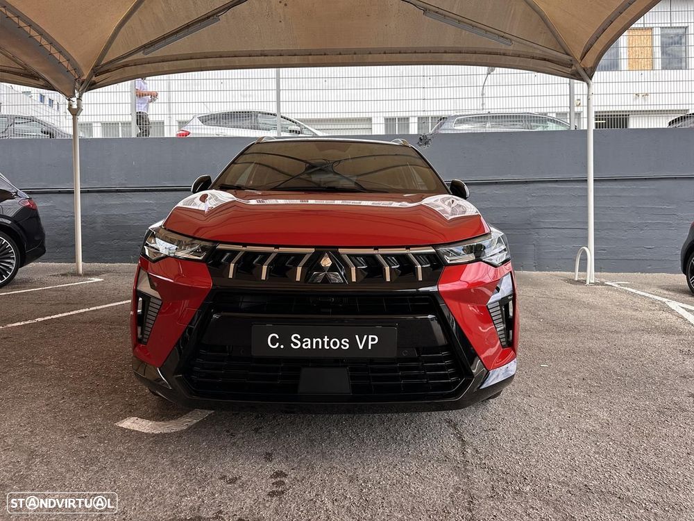 Mitsubishi ASX - 1