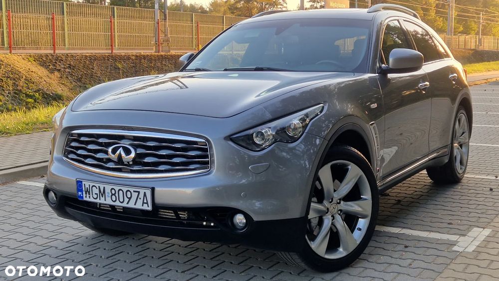 Infiniti FX FX30d AWD S Premium - 2