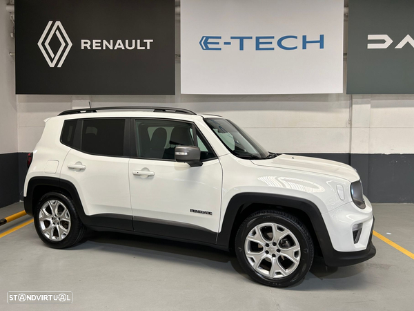 Jeep Renegade 1.0 T Limited