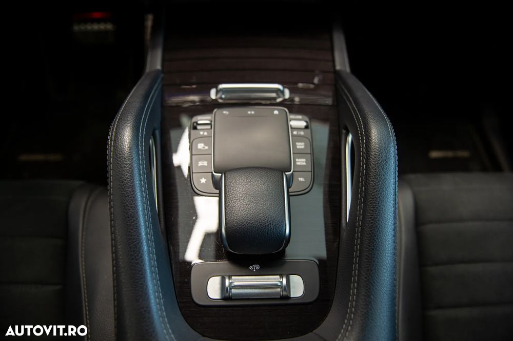 Mercedes-Benz GLE Coupe 350 de 4Matic 9G-TRONIC - 25