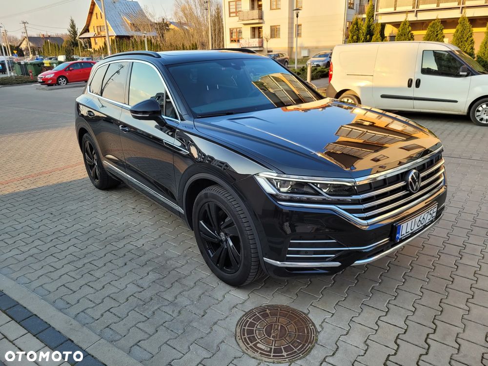 Volkswagen Touareg 3.0 V6 TDI SCR 4Mot Elegance - 2