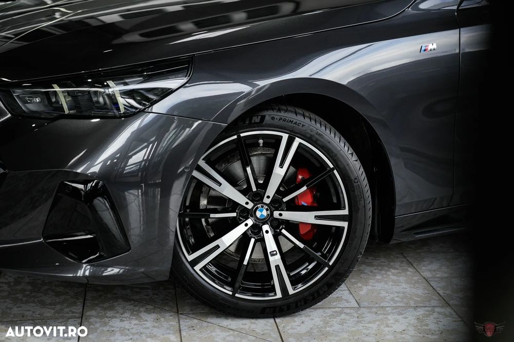 BMW Seria 5 520d Aut. - 7