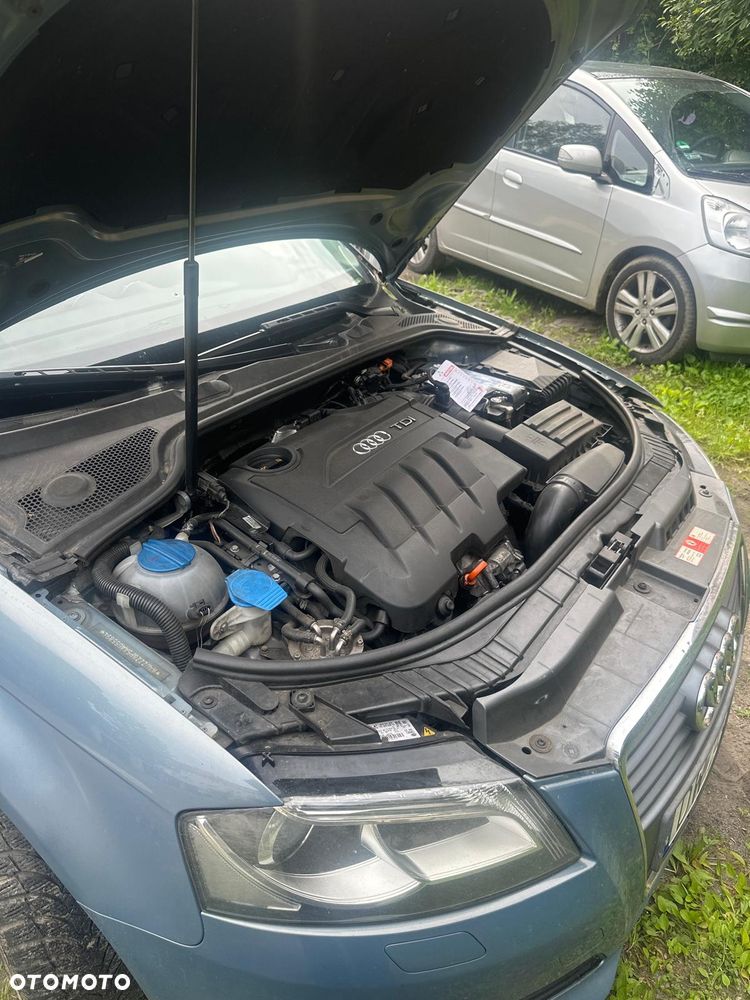 Audi A3 Sportback 2.0 TDI DPF S tronic S line Sportpaket - 13