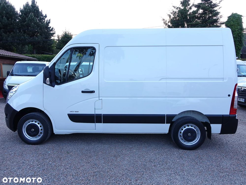 Renault Master 2.3 125KM 3-osobowy bardzo ładny - 22