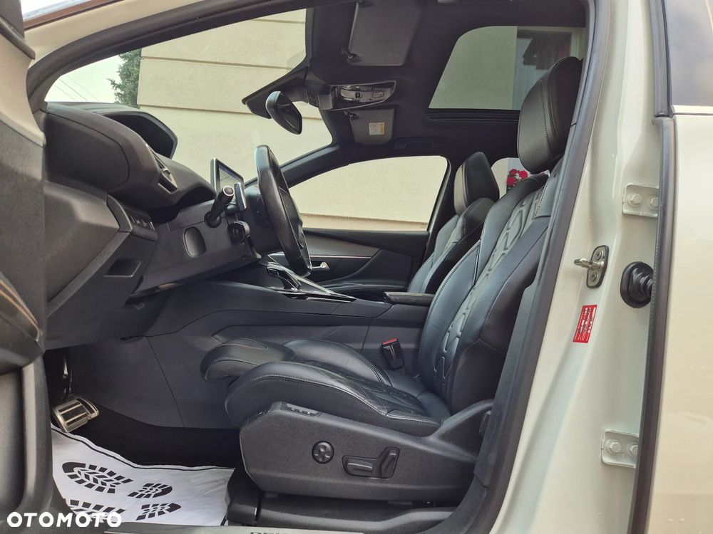 Peugeot 3008 BlueHDi 180 Stop & Start EAT6 GT - 22