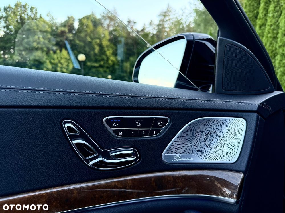 Mercedes-Benz Klasa S - 14
