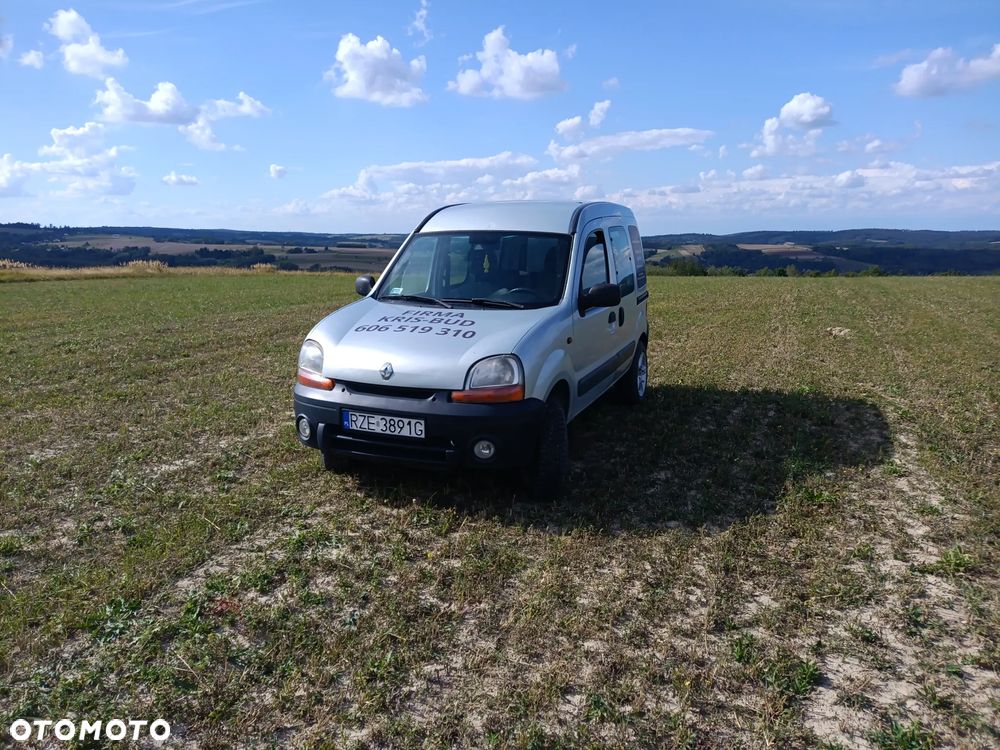 Renault Kangoo 1.6 16V Authentique 4x4 - 7