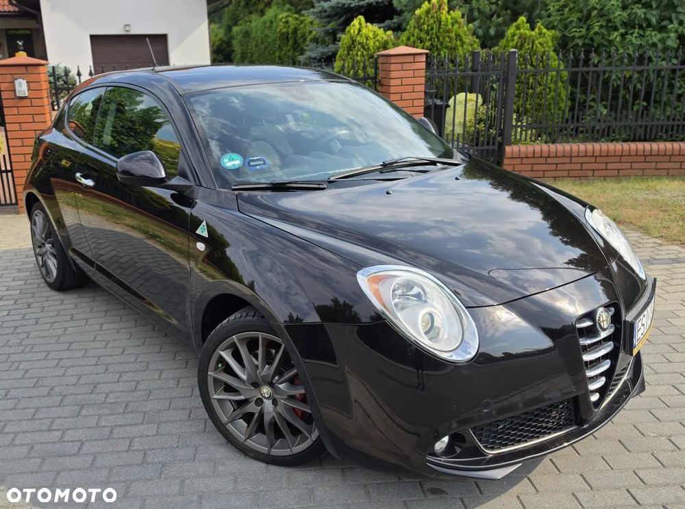 Alfa Romeo Mito TB 1.4 16V Turismo - 4