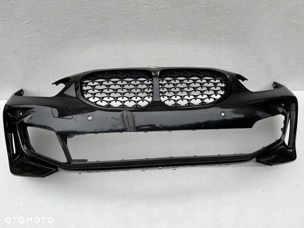 BMW 1 F40 135i M PAKIET ZDERZAK GRILL PRZÓD ORG