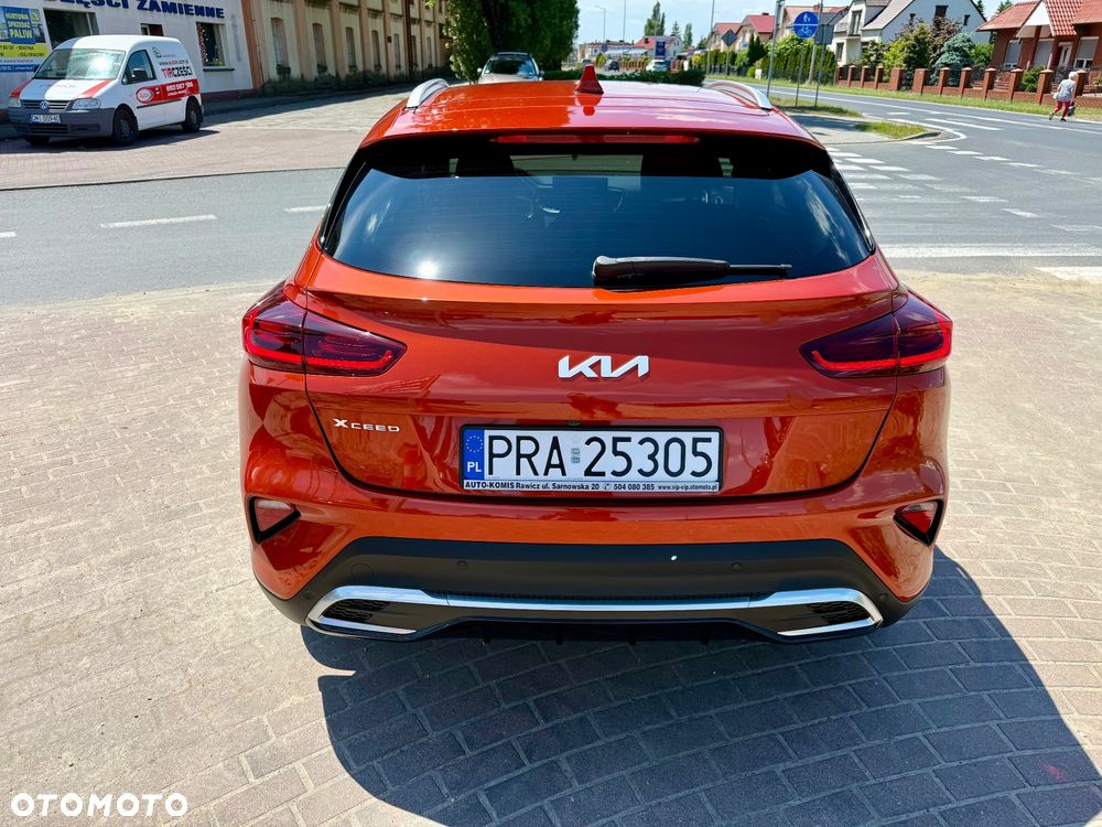 Kia XCeed 1.5 T-GDI L Business Line DCT - 6