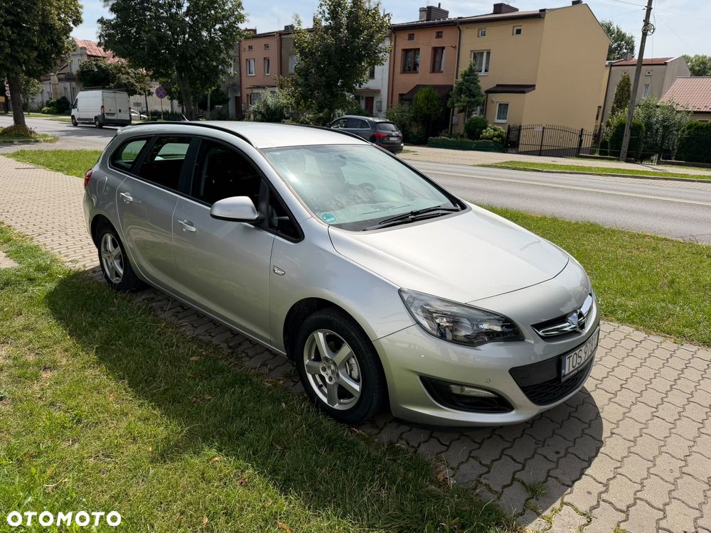 Opel Astra 1.4 Turbo - 7