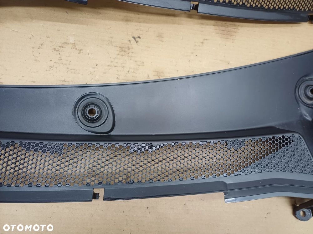 Opel Grandland X podszybie górne dolne komplet 98347052XT 98362005XT 9836200980 - 6