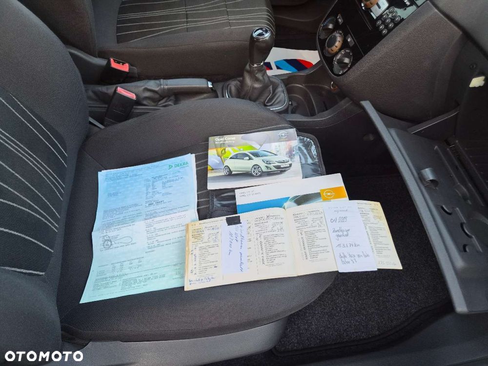 Opel Corsa - 26