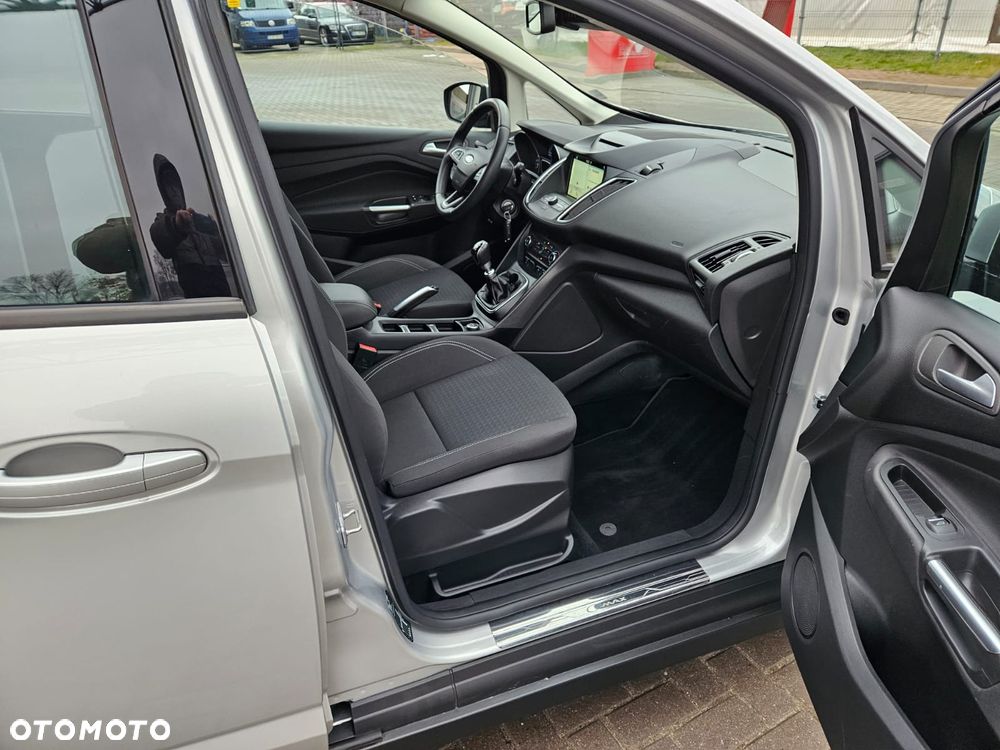 Ford Grand C-MAX 1.0 EcoBoost Start-Stopp-System Business Edition - 7