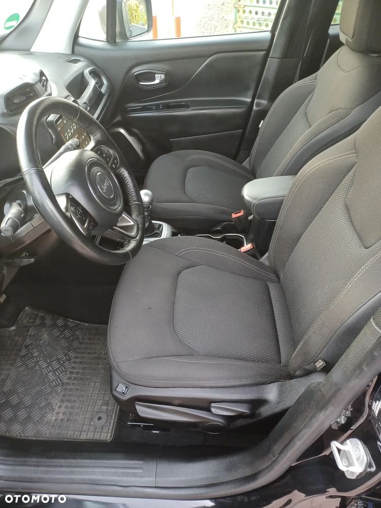 Jeep Renegade 1.0 T-GDI Limited - 20