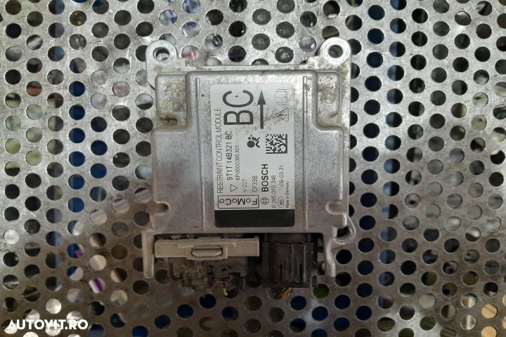Calculator airbag 9T1T14B321BC 9T1T14B321BC Ford Transit Connect 1 [2 - 1