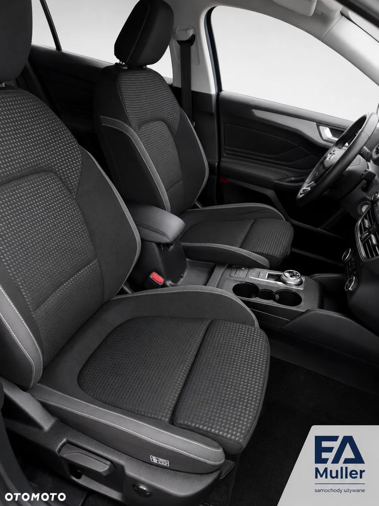 Ford Focus 1.5 EcoBlue SCR Titanium - 17