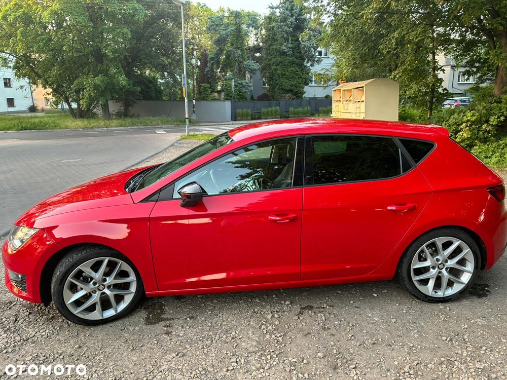 Seat Leon 1.4 TSI Start&Stop FR - 2