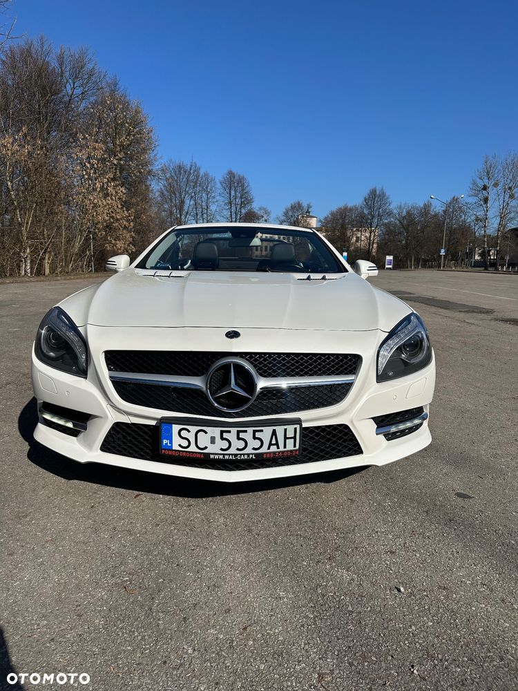 Mercedes-Benz SL 500 - 16