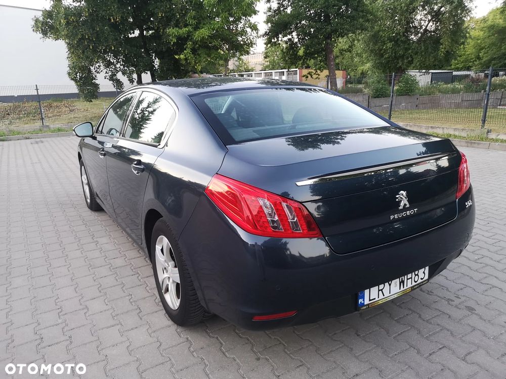 Peugeot 508 1.6 T Allure - 4