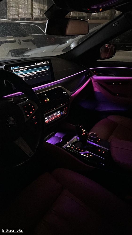 BMW 530 e xDrive Aut. - 7