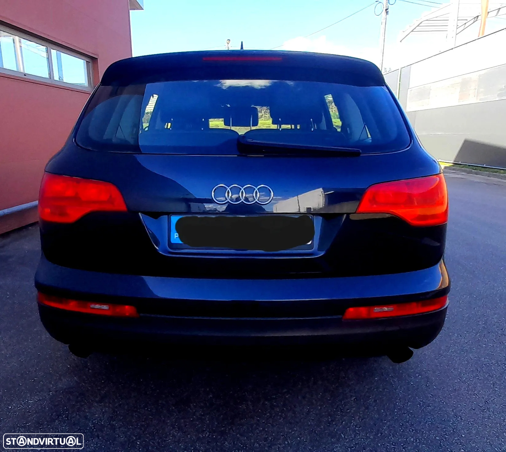 Audi Q7 3.0 V6 TDi quattro S-line Tiptronic - 3