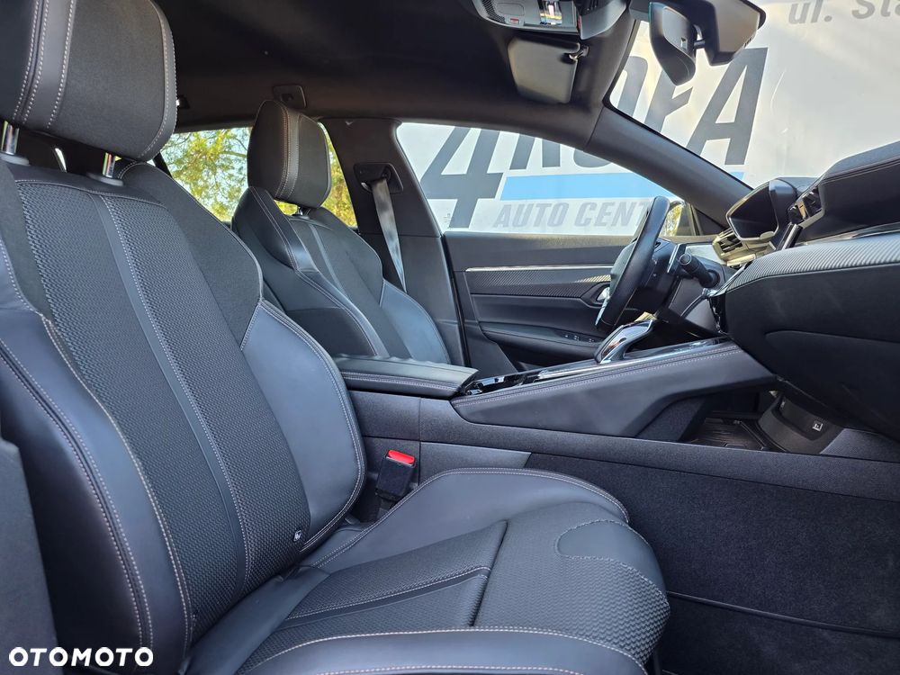 Peugeot 508 PureTech 180 EAT8 GT - 16