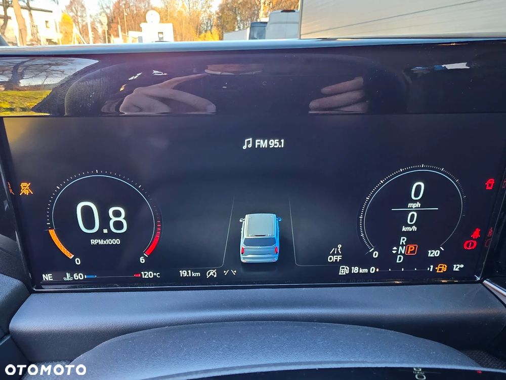 Ford Tourneo Custom 2.0 EcoBlue 320 AWD L2 Active - 12