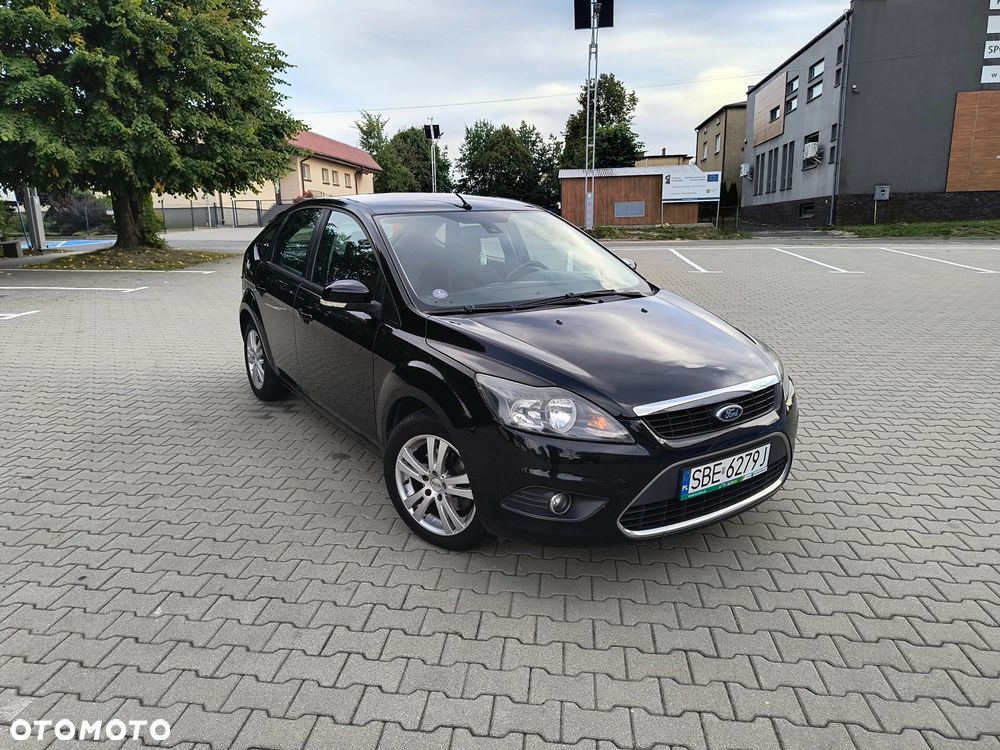 Ford Focus 1.8 FF Platinium X - 3
