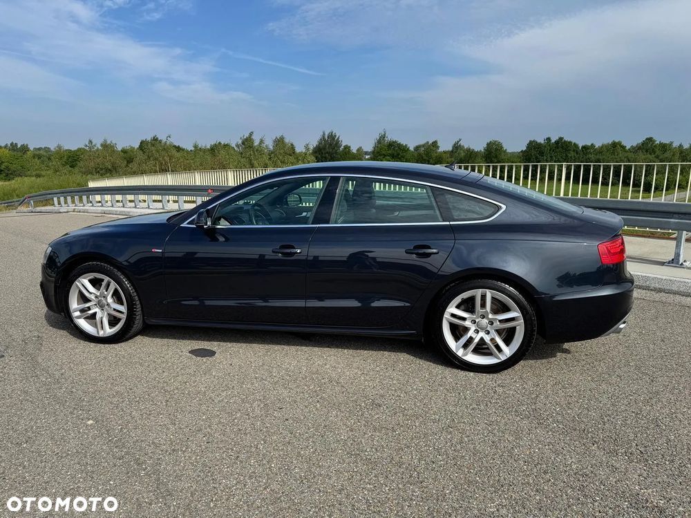 Audi A5 Sportback - 6
