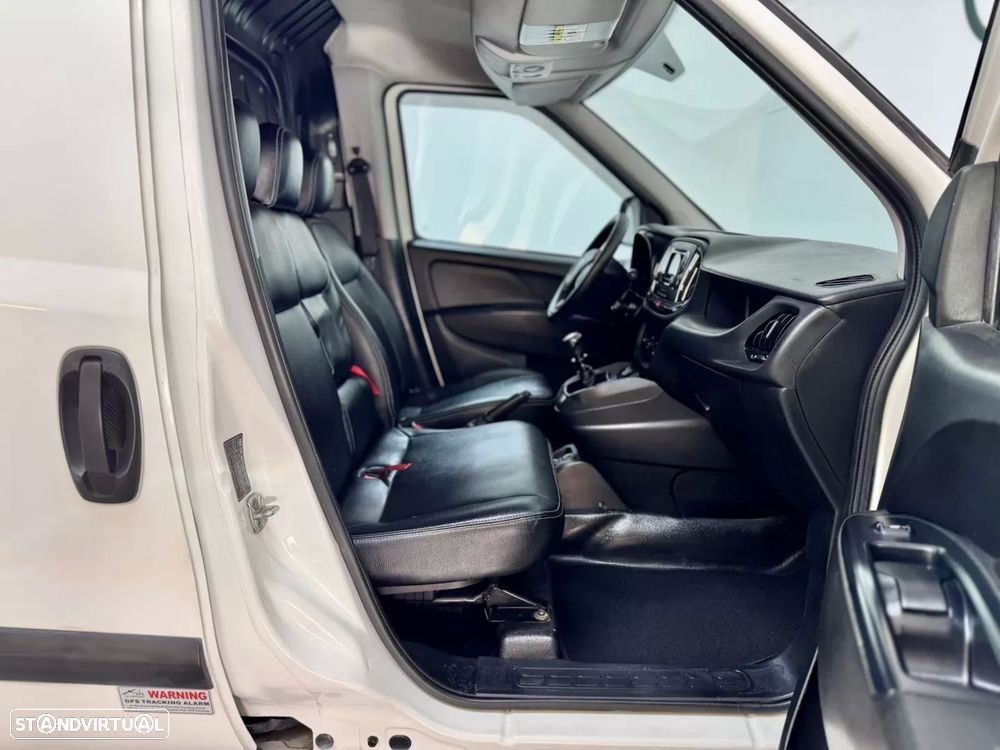 Fiat doblo xl 1.6 multijet 120cv 3l - 41