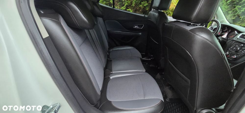 Opel Mokka 1.7 CDTI ecoFLEX Start/Stop 4x4 Innovation - 35