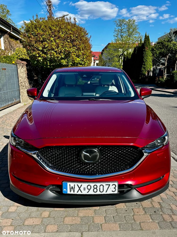 Mazda CX-5 2.5 Skymotion AWD - 8