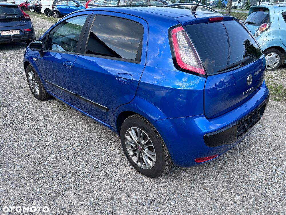 Fiat Punto Evo 1.3 Multijet 16V Dynamic - 3
