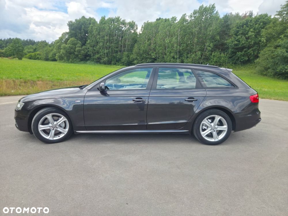 Audi A4 Avant - 10